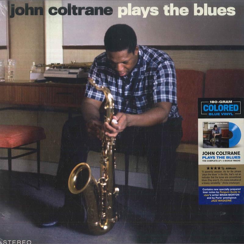 LP Record JOHN COLTRANE - John Coltrane Plays The Blues B0D1CSKNPH 20th Century Ma 2024 France Jazz
LP Record JOHN COLTRANE - John Coltrane Plays The Blues B0D1CSKNPH 20th Century Ma 2024 France Jazz
