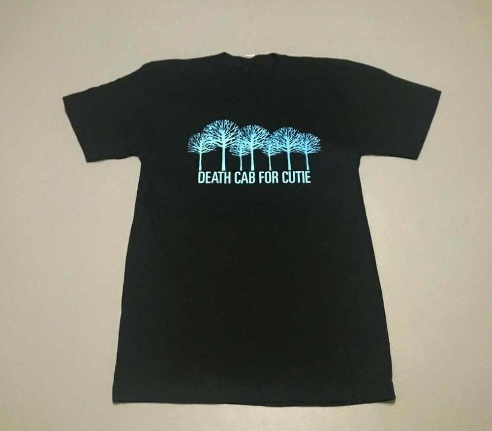 2006 Death Cab For Cutie Spring Tour T Shirt Full Size S5XL SN354 Unisex T-Shirt S
2006 Death Cab For Cutie Spring Tour T Shirt Full Size S5XL SN354 Unisex T-Shirt S