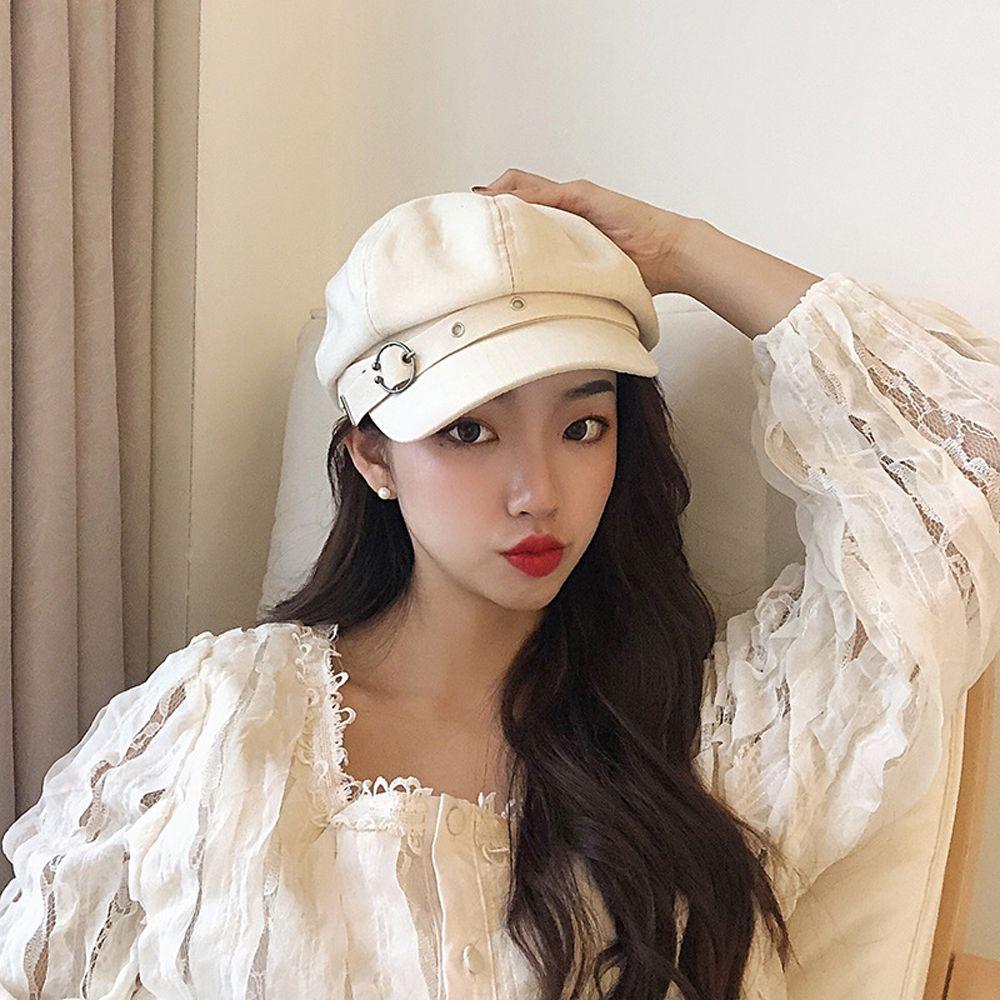Simple French Solid Color Retro Stripe Cotton Korean Style Cap Women Hat Painter Hat Fashion Beret чёрный
Simple French Solid Color Retro Stripe Cotton Korean Style Cap Women Hat Painter Hat Fashion Beret чёрный