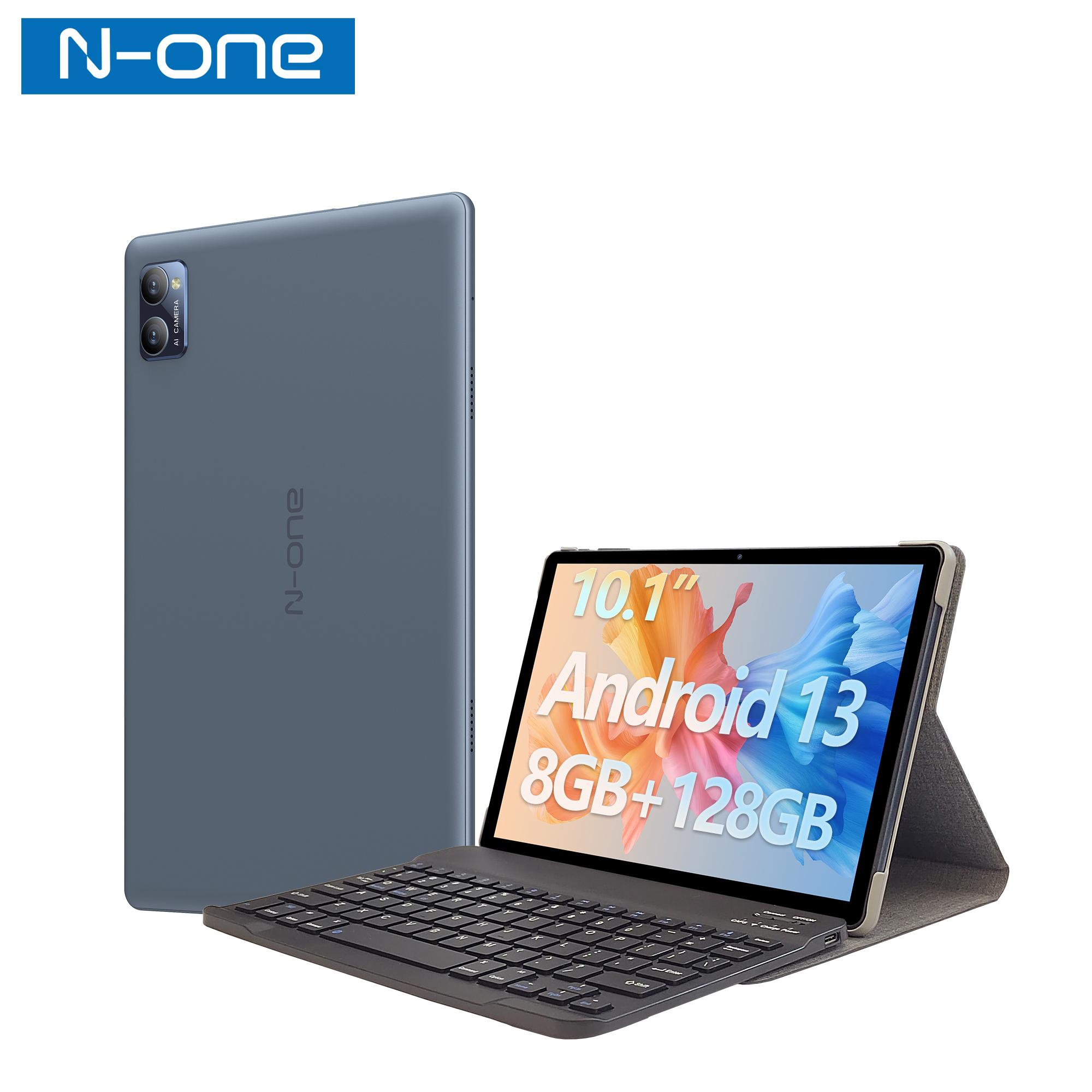 Планшетный ПК N-one NPad Y Android13 Tablet PC Computer, 10,1 дюйма 4 ГБ ОЗУ 128 ГБ ПЗУ Четыре ядра 6000 мАч only tablet чёрный
Планшетный ПК N-one NPad Y Android13 Tablet PC Computer, 10,1 дюйма 4 ГБ ОЗУ 128 ГБ ПЗУ Четыре ядра 6000 мАч only tablet чёрный