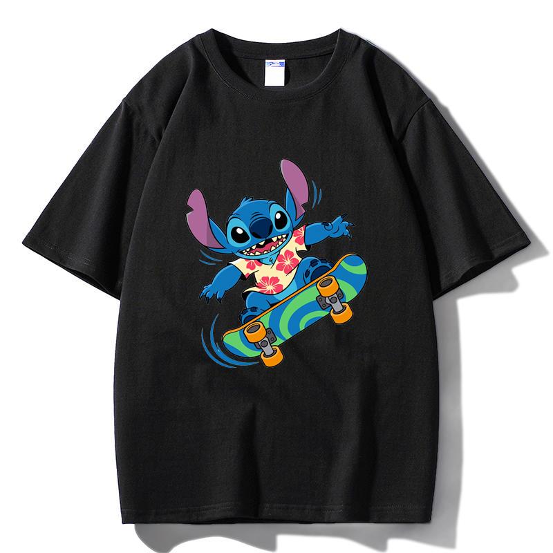 M18 MINISO 2026 Summer Men Women Print Oversized T-shirt Casual Cotton Tee XS чёрный
M18 MINISO 2026 Summer Men Women Print Oversized T-shirt Casual Cotton Tee XS чёрный