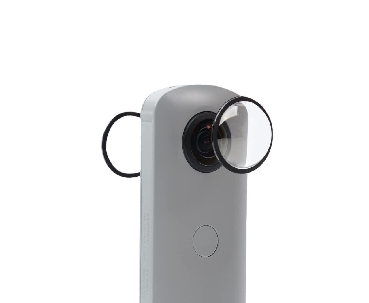 SHEAWA RICOH SC2 Lens Cover Case 2 Pieces Lens Protection Lens Case Transparent Cover for Ricoh THETA SC2 Protector Guard Shockproof Scratch
SHEAWA RICOH SC2 Lens Cover Case 2 Pieces Lens Protection Lens Case Transparent Cover for Ricoh THETA SC2 Protector Guard Shockproof Scratch