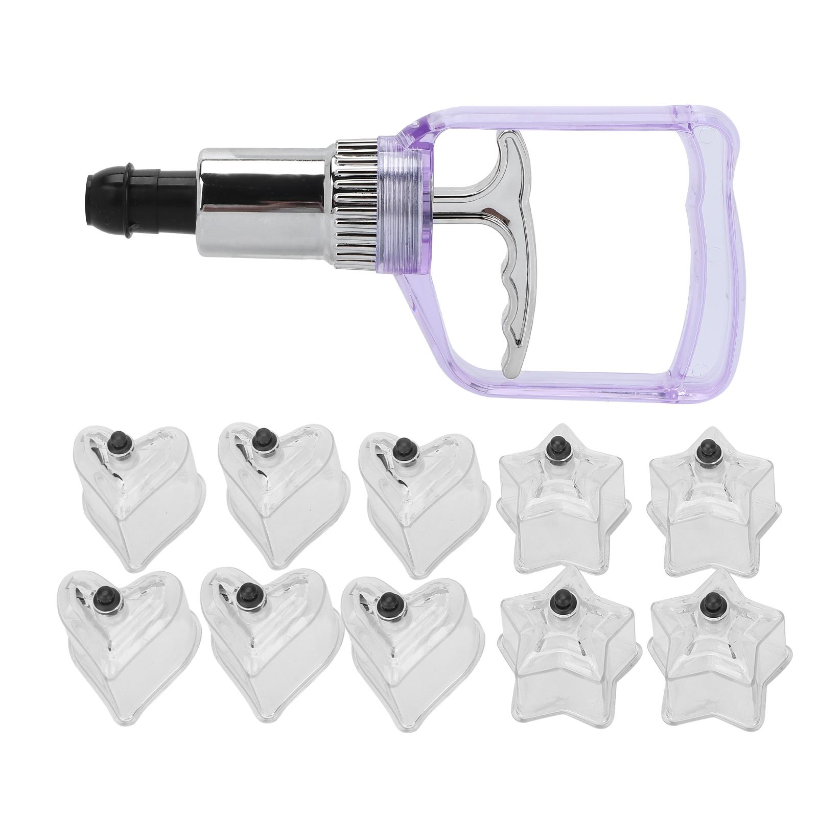 Профессиональный набор для вакуумной баночной терапии, набор для массажа, набор для баночного массажа, насос-пистолет
Профессиональный набор для вакуумной баночной терапии, набор для массажа, набор для баночного массажа, насос-пистолет