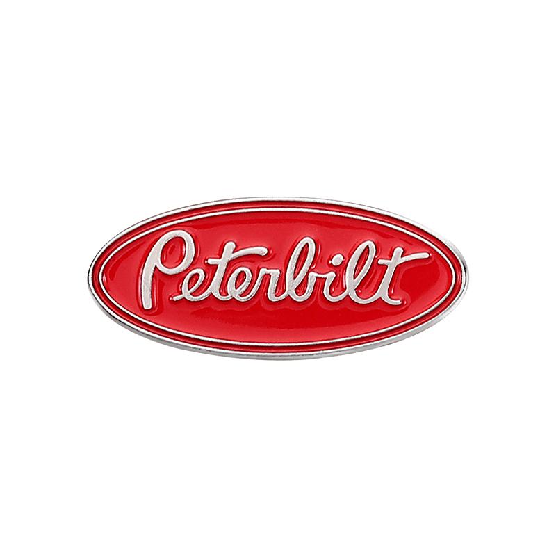 Peterbilt Trucks Enamel Pin Creative Retro Logo Metal Brooch Lapel Backpack Badge Jewelry Decorative Accessories Gift for Friend
Peterbilt Trucks Enamel Pin Creative Retro Logo Metal Brooch Lapel Backpack Badge Jewelry Decorative Accessories Gift for Friend