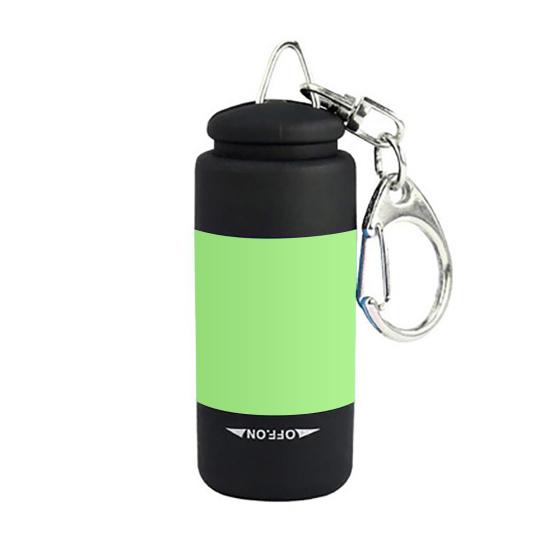 Многофункциональный мини-фонарик Водонепроницаемый Перезаряжаемый Светодиодный свет Карманный фонарик Лампа для охоты зелёный
Многофункциональный мини-фонарик Водонепроницаемый Перезаряжаемый Светодиодный свет Карманный фонарик Лампа для охоты зелёный