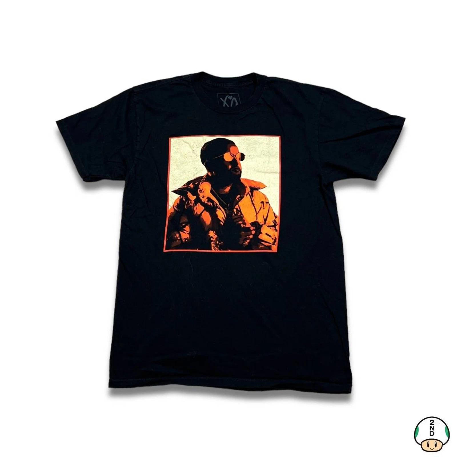 Nav T Shirt Mens Medium Black Freshman Tour Graphic Short Sleeve XO Rap Tee M
Nav T Shirt Mens Medium Black Freshman Tour Graphic Short Sleeve XO Rap Tee M