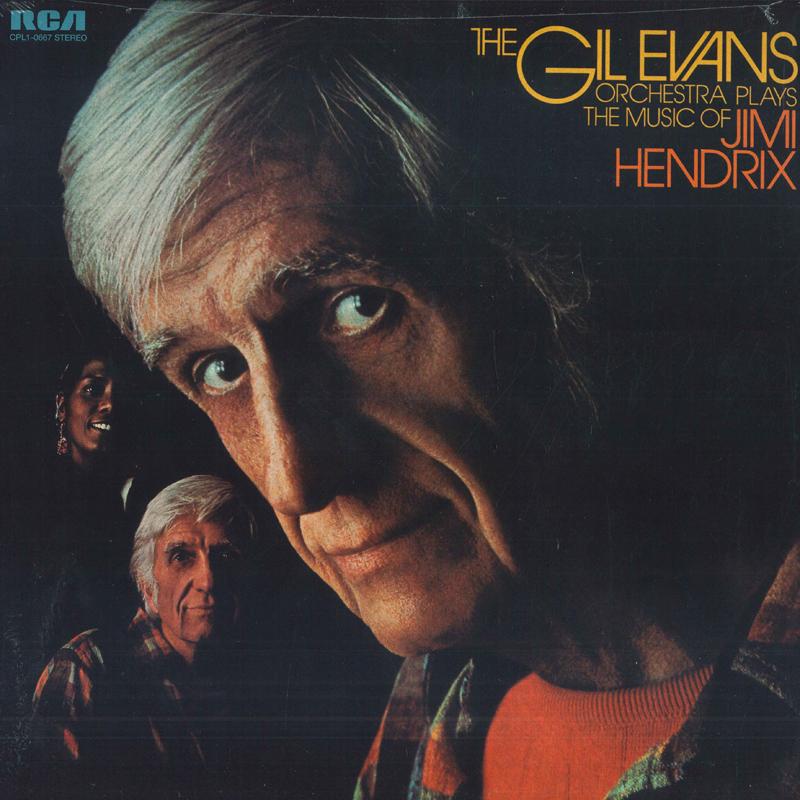 LP Record GIL EVANS ORCHESTRA - Gil Evans Orchestra Plays The Music CPL10667 VICTOR US Jazz
LP Record GIL EVANS ORCHESTRA - Gil Evans Orchestra Plays The Music CPL10667 VICTOR US Jazz