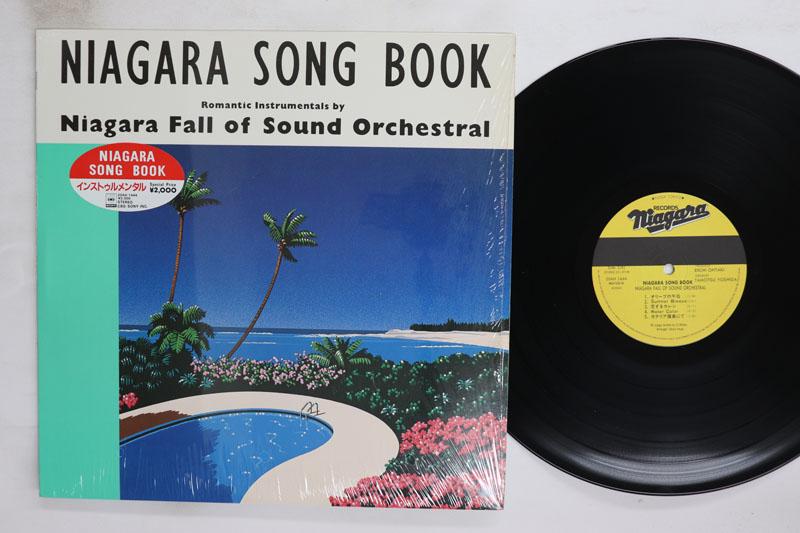 LP Record EIICHI OHTAKI Niagara Song Book 20AH1444 NIAGARA 1982 Japan Japanese PopRock Used
LP Record EIICHI OHTAKI Niagara Song Book 20AH1444 NIAGARA 1982 Japan Japanese PopRock Used