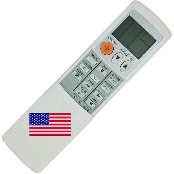 CHOUBENBEN Пульт дистанционного управления для Mitsubishi MSZ-GA22VA-A1 MSY-A24NA-1 KM07J KM07K KM07L MSZ-GA22VA MSZ-GA25VA MSZ-GA35VA MSY-GE09NA MSY-GE12NA KM06F
CHOUBENBEN Пульт дистанционного управления для Mitsubishi MSZ-GA22VA-A1 MSY-A24NA-1 KM07J KM07K KM07L MSZ-GA22VA MSZ-GA25VA MSZ-GA35VA MSY-GE09NA MSY-GE12NA KM06F