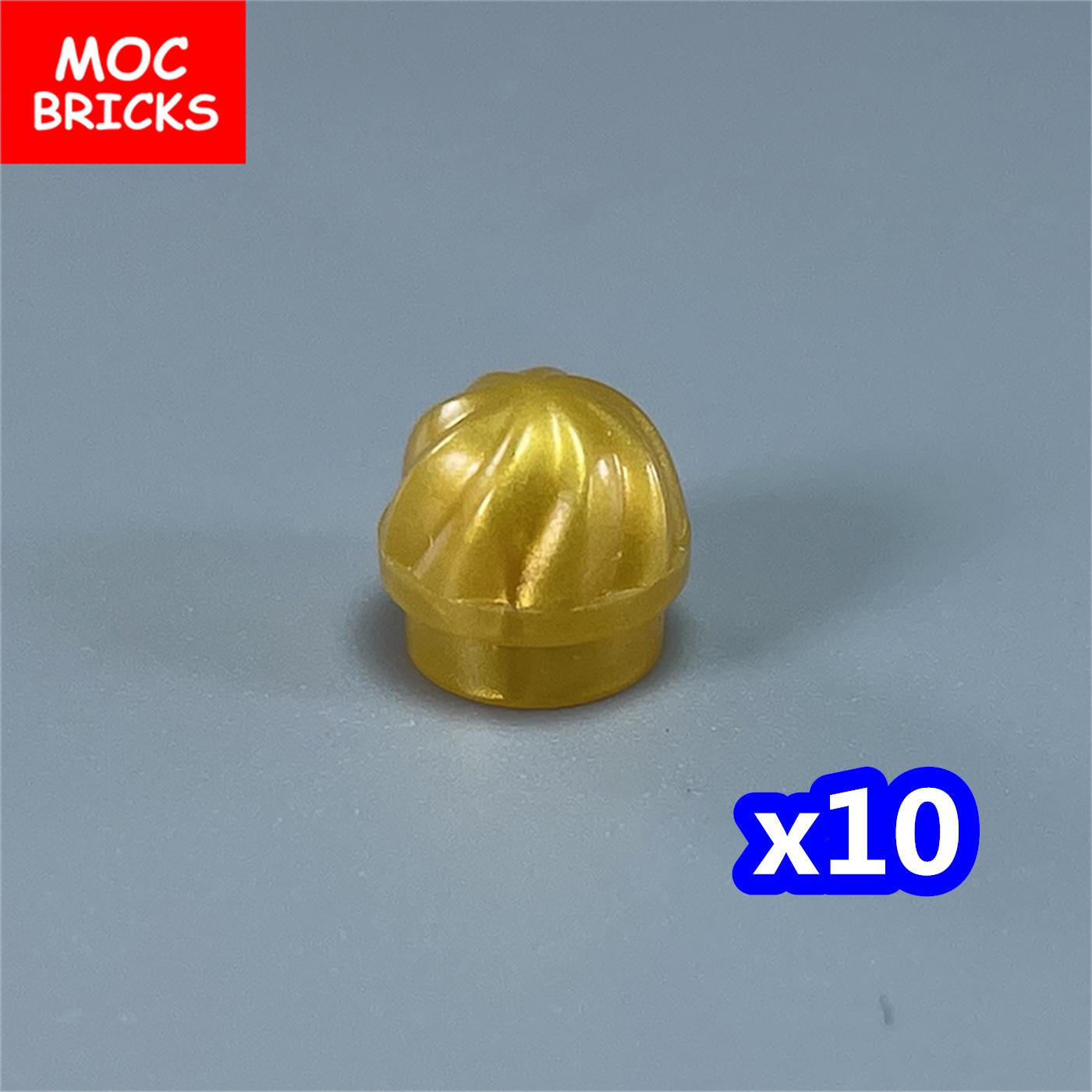 Non-Toxic 10Pcs Moc Bricks 15470 Plate Round 1 X 1 Swirled Top Diy Assembled Building Blocks Particle Kid Puzzle Toy Gift
Non-Toxic 10Pcs Moc Bricks 15470 Plate Round 1 X 1 Swirled Top Diy Assembled Building Blocks Particle Kid Puzzle Toy Gift