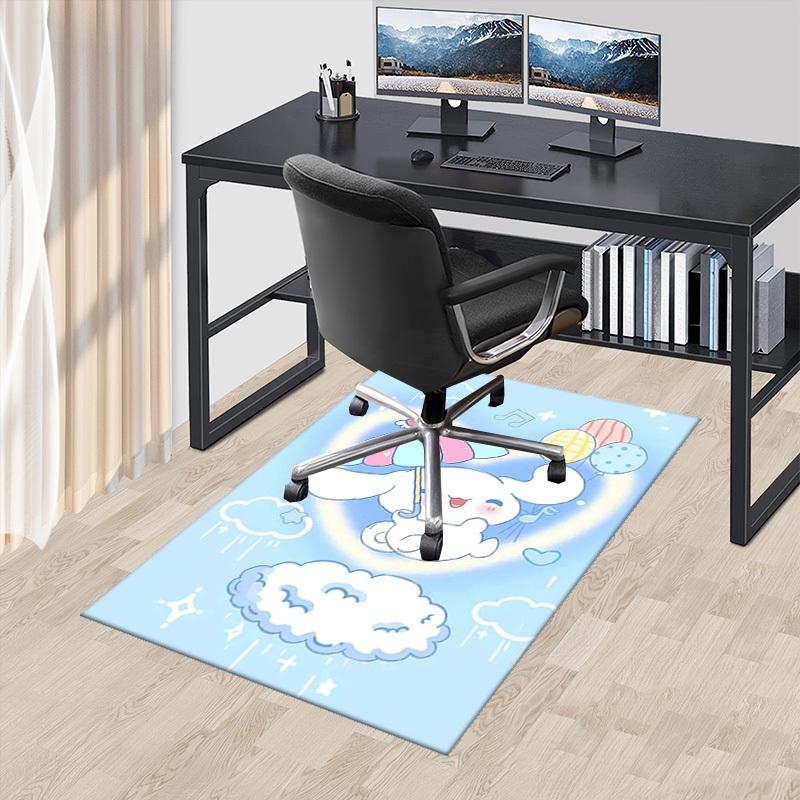 Anime Cartoon Design Chair Mat - Non-Slip Carpet for Office Chairs, Home Decor, Living Room, Bedroom, Game Room & Dormitory - Suitable for All Seasons 60cm by 90cm
Anime Cartoon Design Chair Mat - Non-Slip Carpet for Office Chairs, Home Decor, Living Room, Bedroom, Game Room & Dormitory - Suitable for All Seasons 60cm by 90cm