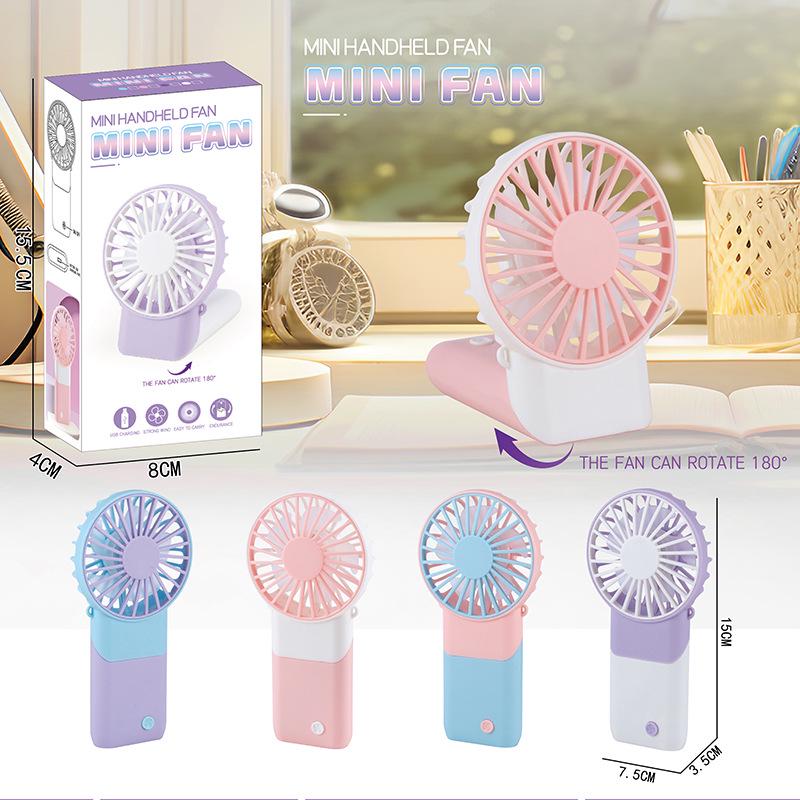Compact Foldable USB Rechargeable Mini Fan: Handheld or Desktop, Three-Speed, Portable for Outdoor and Indoor Use Mini Handheld Fan рожевий/синій
Compact Foldable USB Rechargeable Mini Fan: Handheld or Desktop, Three-Speed, Portable for Outdoor and Indoor Use Mini Handheld Fan рожевий/синій