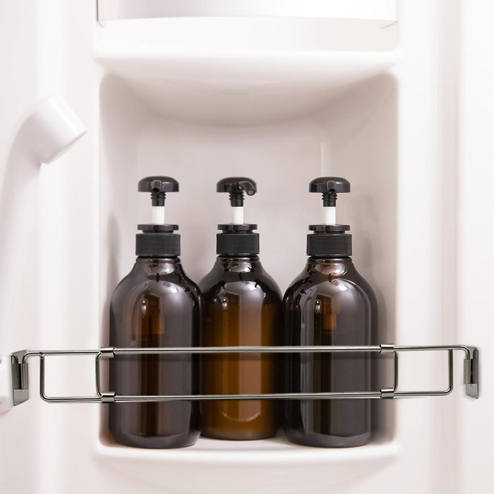 RV Bathroom Corner Storage Bar Telescopic Corner Bar RV Bath Organization Stainless Steel Rod Corner Bar RV Bathroom Accessory CHINA
RV Bathroom Corner Storage Bar Telescopic Corner Bar RV Bath Organization Stainless Steel Rod Corner Bar RV Bathroom Accessory CHINA