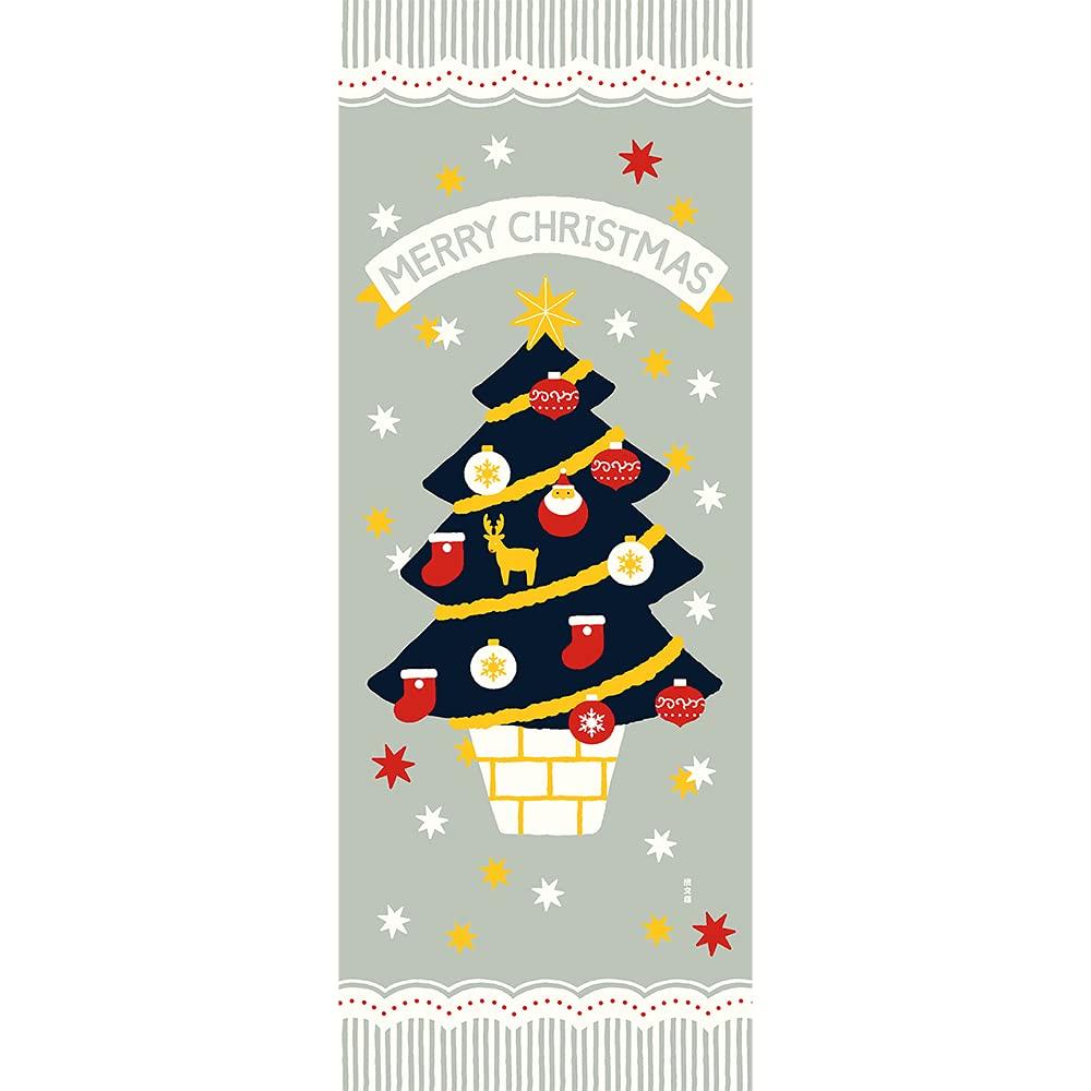 Hamamonyo Picture Hand Towel Exciting Christmas серый
Hamamonyo Picture Hand Towel Exciting Christmas серый