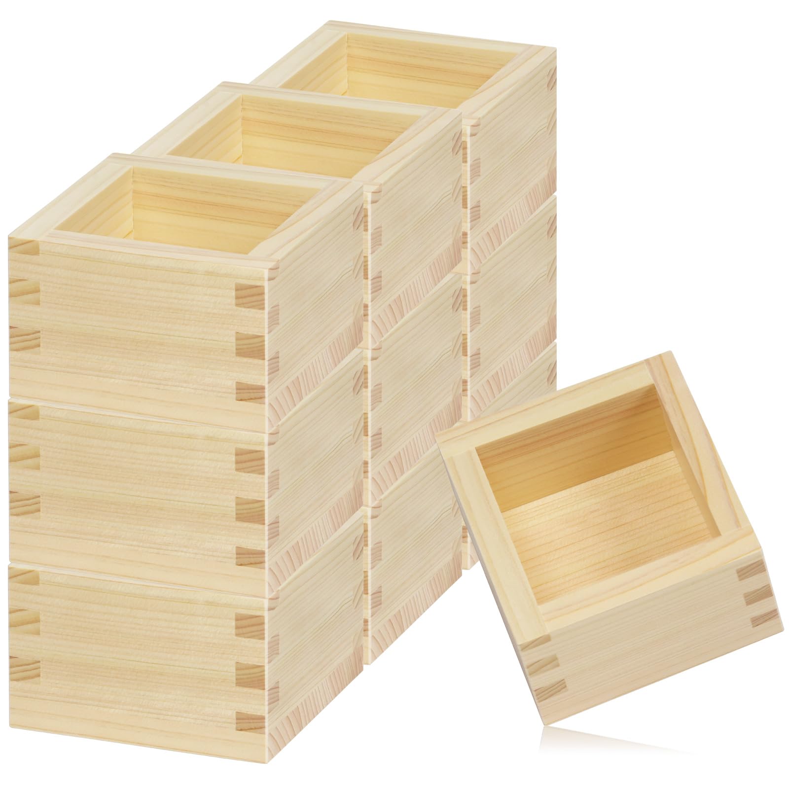 Морикуру 1-го Масу (1-го) Масу, Сделано в Японии из Тоно Хиноки (Кипарис японский), Ручная работа мастеров, SG Wonder Zone MN08-02, Набор из 10
Морикуру 1-го Масу (1-го) Масу, Сделано в Японии из Тоно Хиноки (Кипарис японский), Ручная работа мастеров, SG Wonder Zone MN08-02, Набор из 10