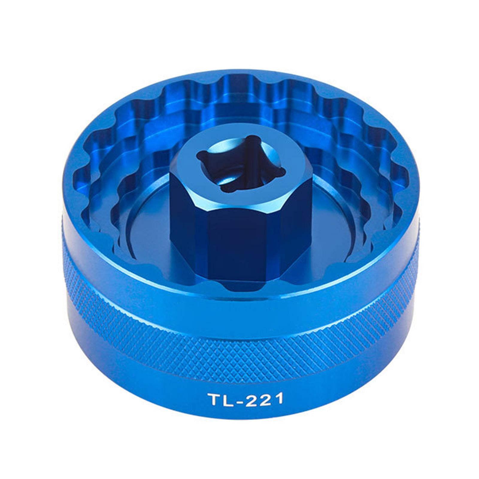 Bicycles Bottom Bracket Spanners Removal Install Bottom Brackets Wrench Tool Aluminum Alloys Bottom Bracket Sockets Tool синий
Bicycles Bottom Bracket Spanners Removal Install Bottom Brackets Wrench Tool Aluminum Alloys Bottom Bracket Sockets Tool синий