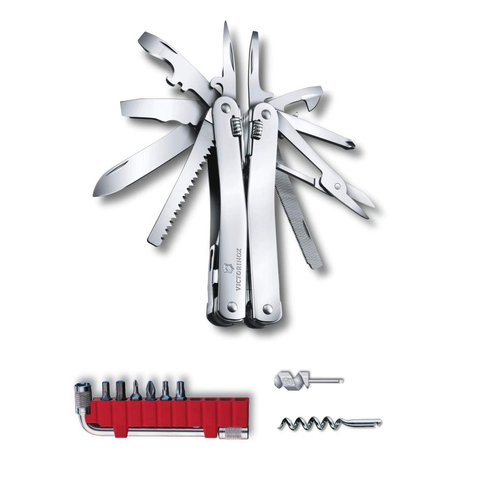 X 35 3.0235.N VICTORINOX Victorinox SWISS TOOL SPIRIT PLUS С СЕРЕБРИСТЫМ НЕЙЛОНОВЫМ ЧЕХЛОМ
X 35 3.0235.N VICTORINOX Victorinox SWISS TOOL SPIRIT PLUS С СЕРЕБРИСТЫМ НЕЙЛОНОВЫМ ЧЕХЛОМ
