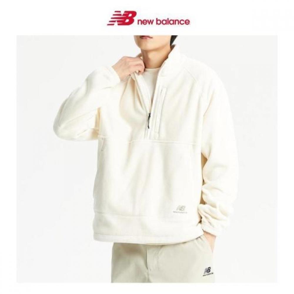 New Balance Короткая шерстяная флисовая куртка с застежкой-молнией на половину длины Nbncd42913 39 110(XXL)
New Balance Короткая шерстяная флисовая куртка с застежкой-молнией на половину длины Nbncd42913 39 110(XXL)