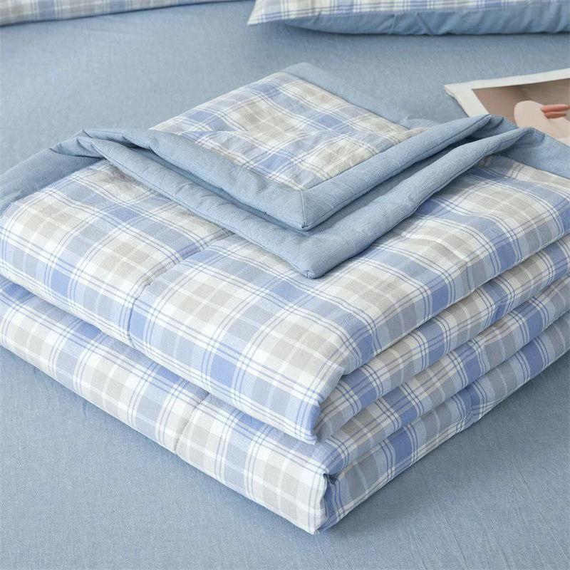 Мягкое летнее одеяло в клетку uper — легкое и дышащее, ультрамягкое, подходит для спальни, гостевой комнаты и дивана 140*200CM
Мягкое летнее одеяло в клетку uper — легкое и дышащее, ультрамягкое, подходит для спальни, гостевой комнаты и дивана 140*200CM