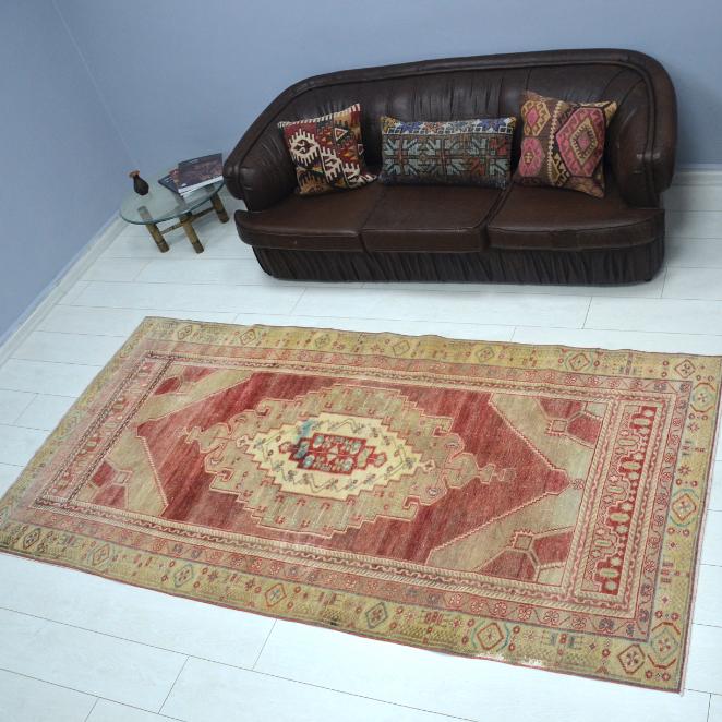 Красный турецкий ковер, выцветший шерстяной ковер 4x7 уникальный ковер
Красный турецкий ковер, выцветший шерстяной ковер 4x7 уникальный ковер