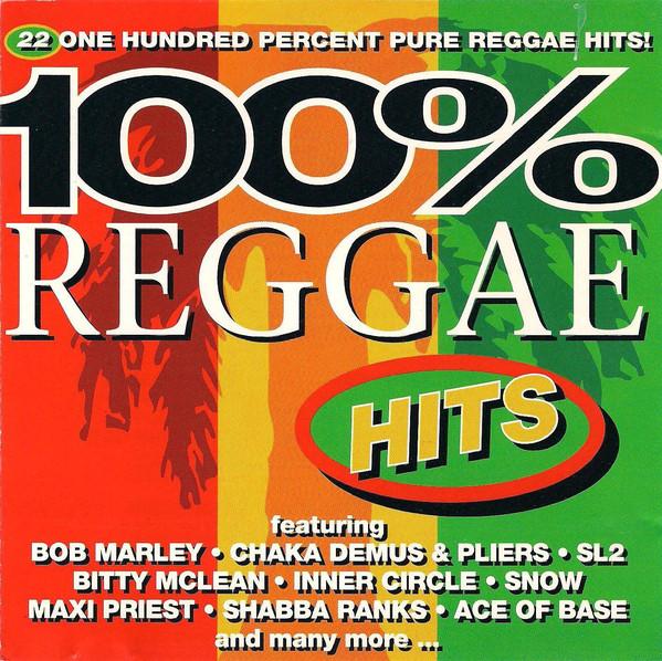 CD VARIOUS BOB MARLEY CHAKA DEMUS 100 Reggae TCD2695 Telstar 1993 UK Dance Electronica Used
CD VARIOUS BOB MARLEY CHAKA DEMUS 100 Reggae TCD2695 Telstar 1993 UK Dance Electronica Used