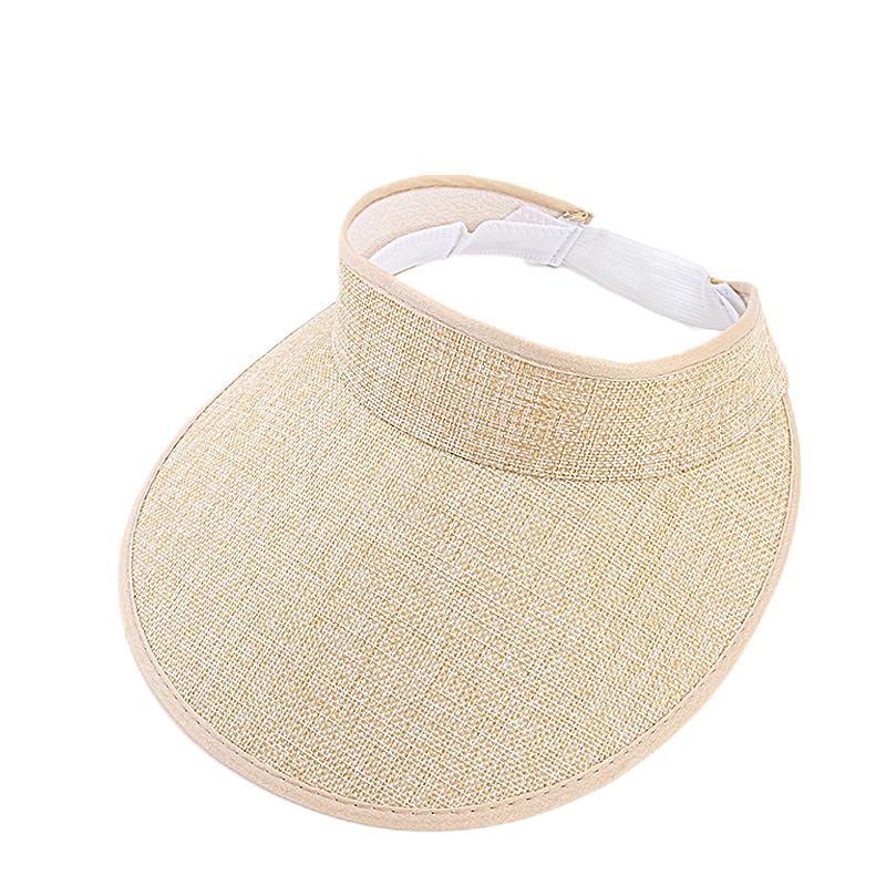 Sun Visors For Women Faux Linen Fashion Hats For Women Sports Visor Women hats adjustable шкіра буйвола
Sun Visors For Women Faux Linen Fashion Hats For Women Sports Visor Women hats adjustable шкіра буйвола