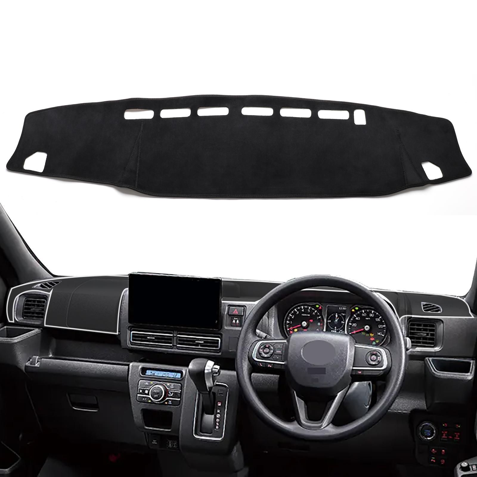 for Daihatsu Atrai S700 S710 2025 2025 2025 Dashboard Pad Cover Dash Mat Dashmat Protective Sunshade Accessories Carpet
for Daihatsu Atrai S700 S710 2025 2025 2025 Dashboard Pad Cover Dash Mat Dashmat Protective Sunshade Accessories Carpet