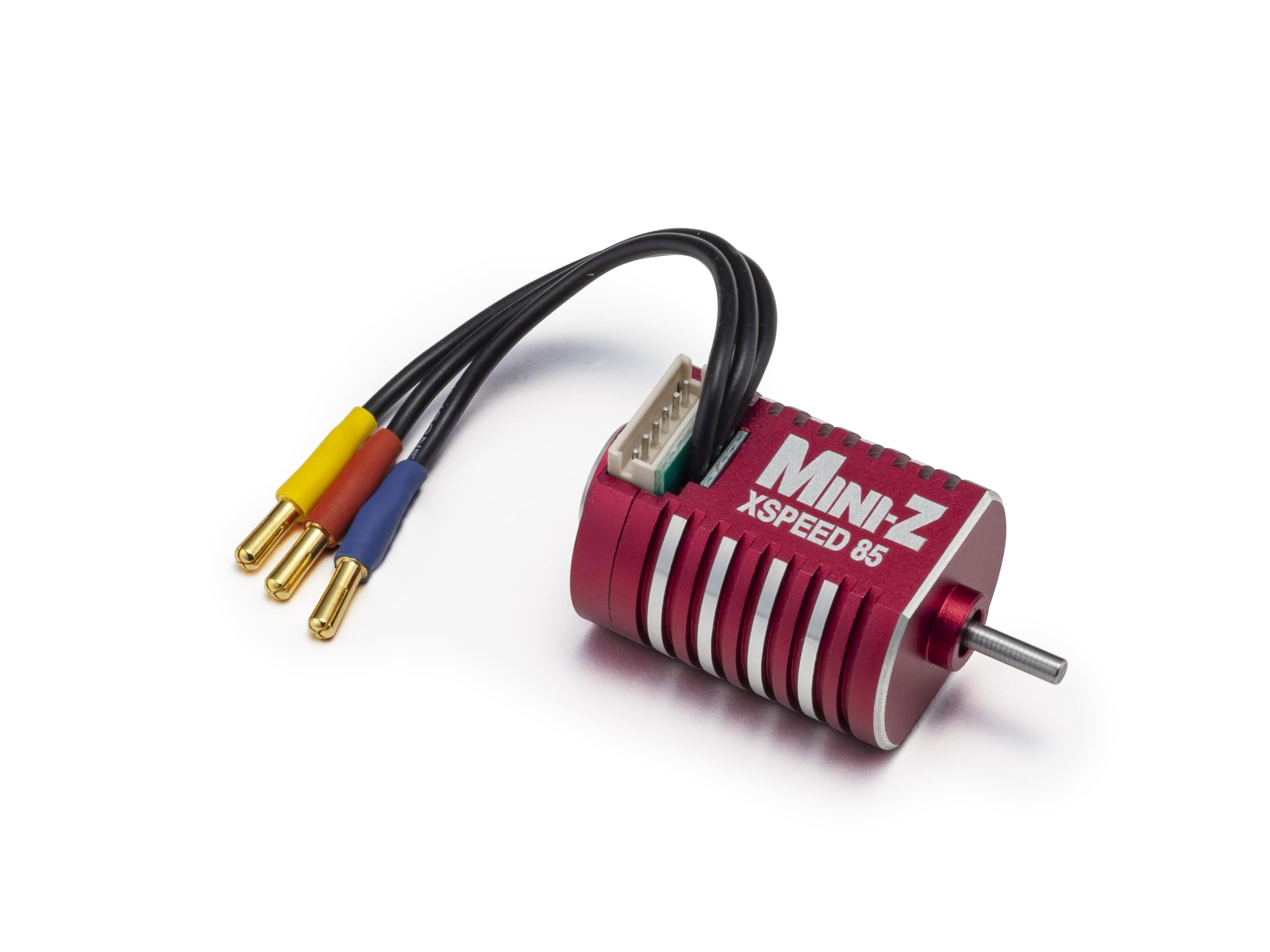 Kyosho XSPEED 85 Sensored Brushless Motor 8500KV MZ704
Kyosho XSPEED 85 Sensored Brushless Motor 8500KV MZ704