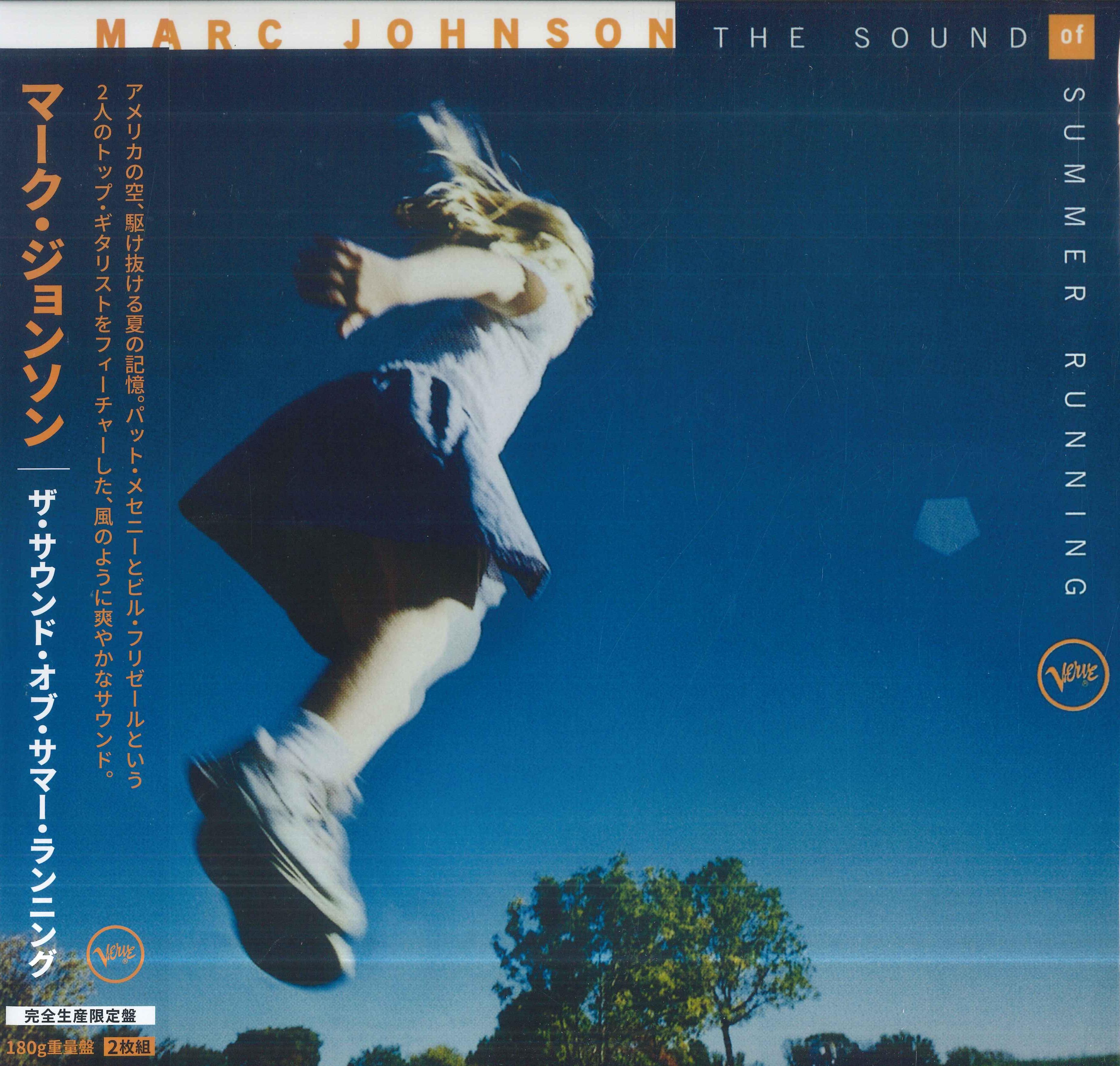 Виниловая пластинка MARC JOHNSON Sound Of Summer Running UCJU91045 UNIVERSAL MUSIC 2024 Япония Obi Джаз
Виниловая пластинка MARC JOHNSON Sound Of Summer Running UCJU91045 UNIVERSAL MUSIC 2024 Япония Obi Джаз