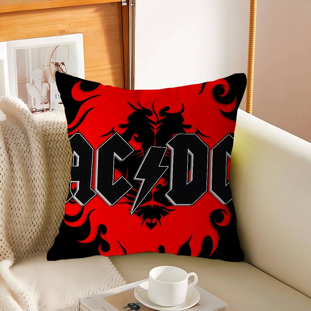 Music Art A-ACDC Pillow Gifts Home Office Furnishings Bedroom Sofa Car Cushion Cover Case 45x45cm 16x16Inch
Music Art A-ACDC Pillow Gifts Home Office Furnishings Bedroom Sofa Car Cushion Cover Case 45x45cm 16x16Inch