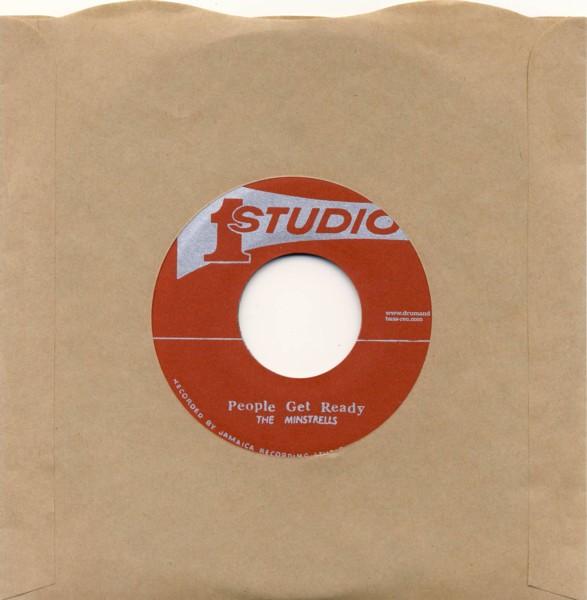 7-дюймовая пластинка MINSTRELS JACKIE MITTOO People Get Ready Tropic Island DBCS004 Studio One 2012 Япония Регги Ска Дуб Б/у
7-дюймовая пластинка MINSTRELS JACKIE MITTOO People Get Ready Tropic Island DBCS004 Studio One 2012 Япония Регги Ска Дуб Б/у