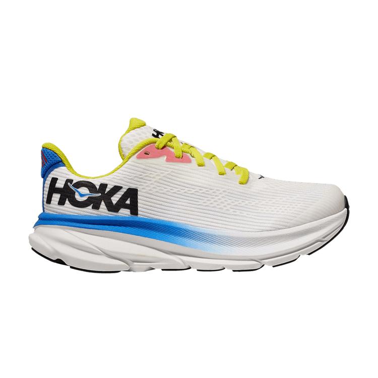 HOKA Clifton 9 Детские кроссовки Blanc De Blanc Virtual Blue Белые 1131170-BVR 40.5
HOKA Clifton 9 Детские кроссовки Blanc De Blanc Virtual Blue Белые 1131170-BVR 40.5
