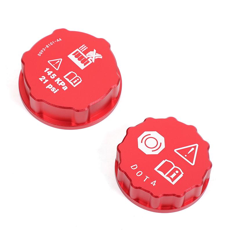 Aluminum Silver/Red For Ford Ranger Wildtrak 2015-2025 Car engine room oil cap Fluid Reservoir Water Tank Cover Car Accessories красный
Aluminum Silver/Red For Ford Ranger Wildtrak 2015-2025 Car engine room oil cap Fluid Reservoir Water Tank Cover Car Accessories красный