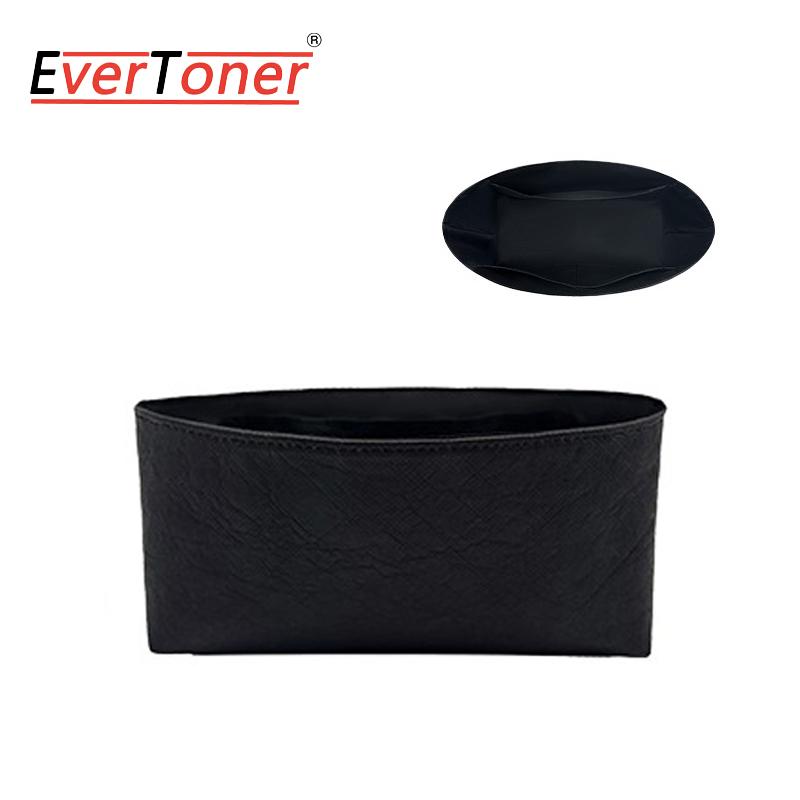 EverToner Dupont Paper Insert Bag Inner Liner Storage Support Shaper For L-madeleine nano BB Bag Travel Portable Purse Organizer NANO
EverToner Dupont Paper Insert Bag Inner Liner Storage Support Shaper For L-madeleine nano BB Bag Travel Portable Purse Organizer NANO