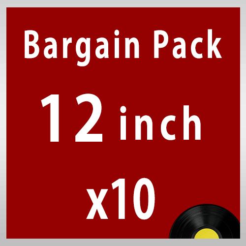 12inch Record BARGEN PACK - 12inch Assorted 10 Pack MTM1210 ASSORTED PACK Japan Rap & Hip-Hop/R&B
12inch Record BARGEN PACK - 12inch Assorted 10 Pack MTM1210 ASSORTED PACK Japan Rap & Hip-Hop/R&B