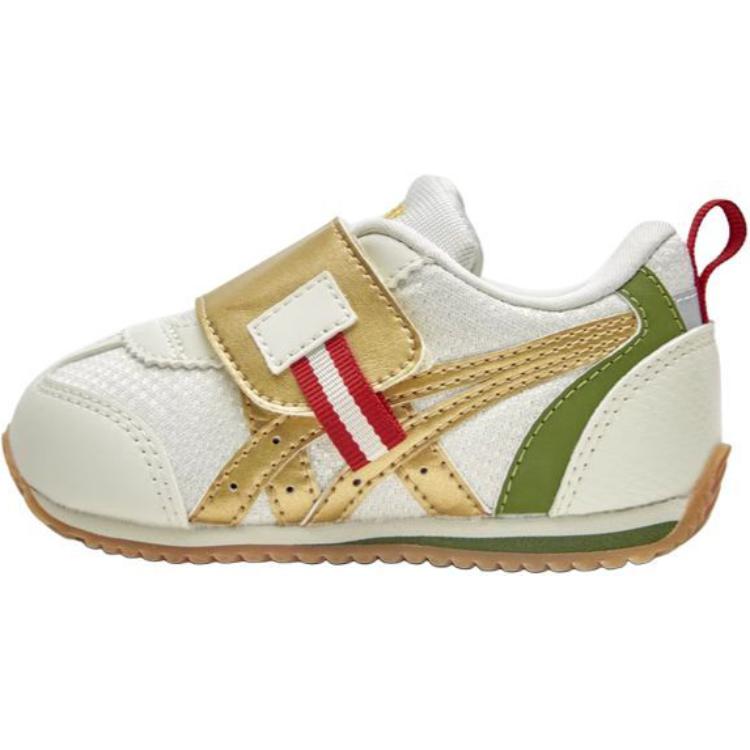 Asics Suku2-Cotla Baby Cny Удобные Универсальные Прочные Низкие Детские Повседневные Кроссовки Детские Повседневные Кроссовки Белый Золотой Зеленый 1144A408-200 24
Asics Suku2-Cotla Baby Cny Удобные Универсальные Прочные Низкие Детские Повседневные Кроссовки Детские Повседневные Кроссовки Белый Золотой Зеленый 1144A408-200 24