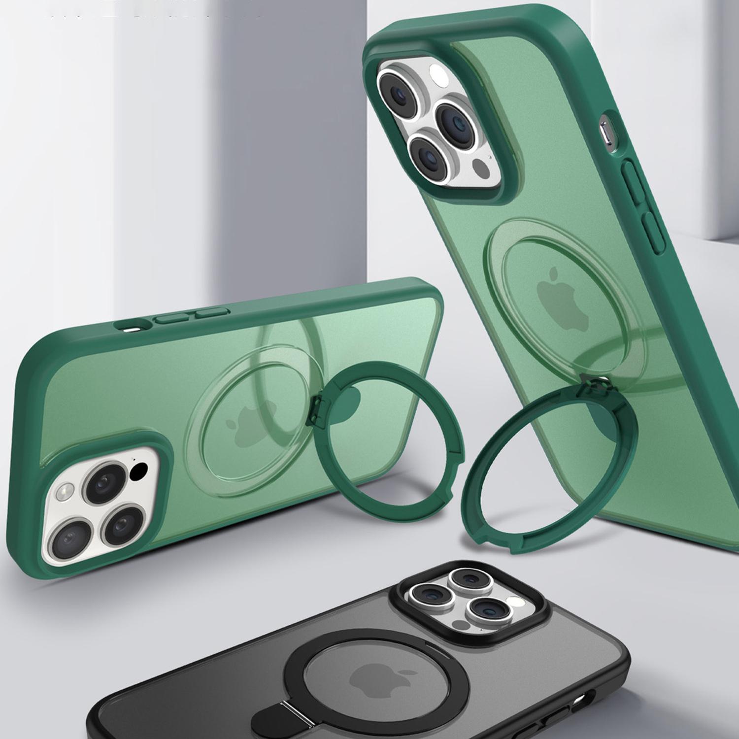 For iPhone 15 Pro Max Kickstand Case Glass Lens Protector Phone Cover Compatible with MagSafe Sapphire
For iPhone 15 Pro Max Kickstand Case Glass Lens Protector Phone Cover Compatible with MagSafe Sapphire