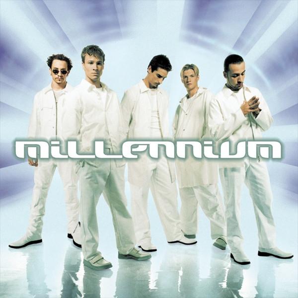 CD BACKSTREET BOYS Millennium 01241440162 Jive 1999 US Pop Used
CD BACKSTREET BOYS Millennium 01241440162 Jive 1999 US Pop Used