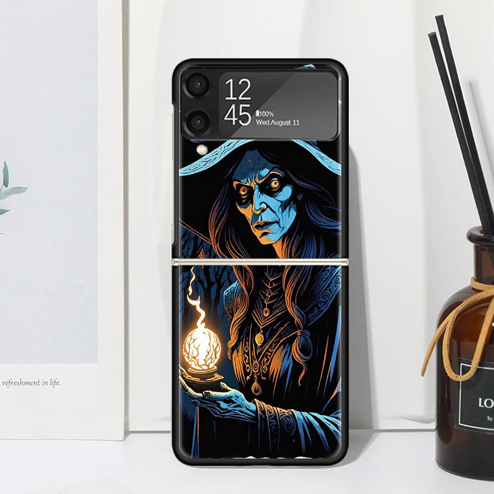 Halloween Moon Witch Horror Phone Case Cover for Samsung Galaxy Z Flip 7 6 5 4 3 5G Flip3 Flip4 Flip5 ZFlip6 ZFlip7 Black Fundas Samsung Z Flip 3
Halloween Moon Witch Horror Phone Case Cover for Samsung Galaxy Z Flip 7 6 5 4 3 5G Flip3 Flip4 Flip5 ZFlip6 ZFlip7 Black Fundas Samsung Z Flip 3