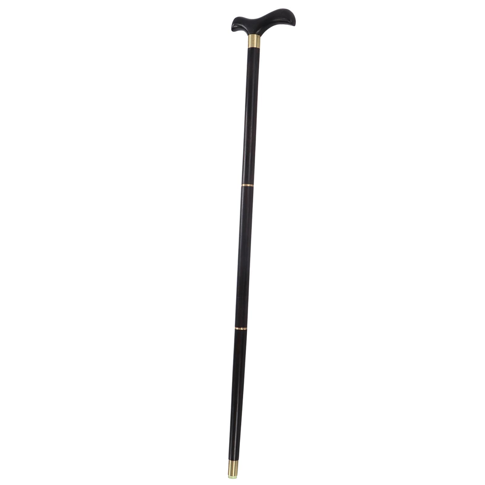 African Blackwood Detachable Walking Stick Elderly Ergonomic 3 Section Walking Cane for Recovery
African Blackwood Detachable Walking Stick Elderly Ergonomic 3 Section Walking Cane for Recovery