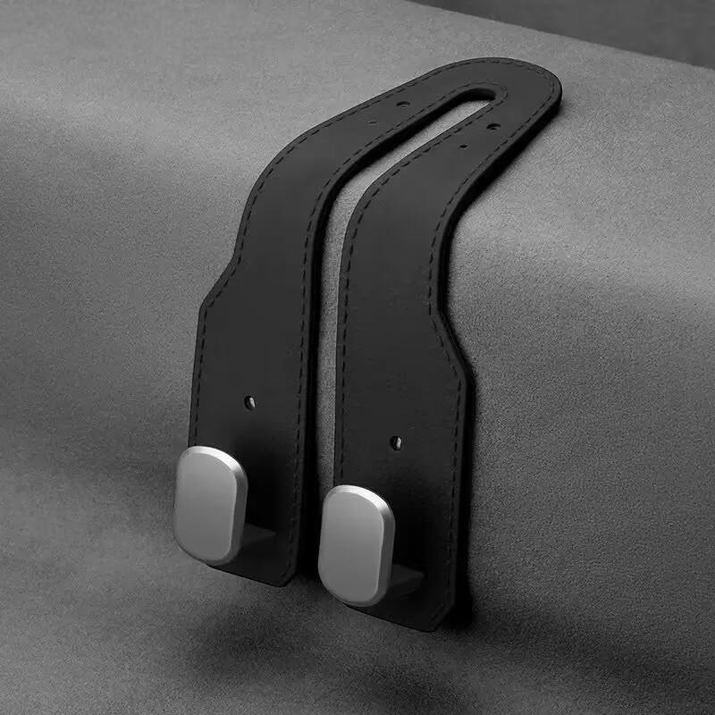 Multifunctional Suede Car Seat Back Hook Factory Direct Sales
Multifunctional Suede Car Seat Back Hook Factory Direct Sales