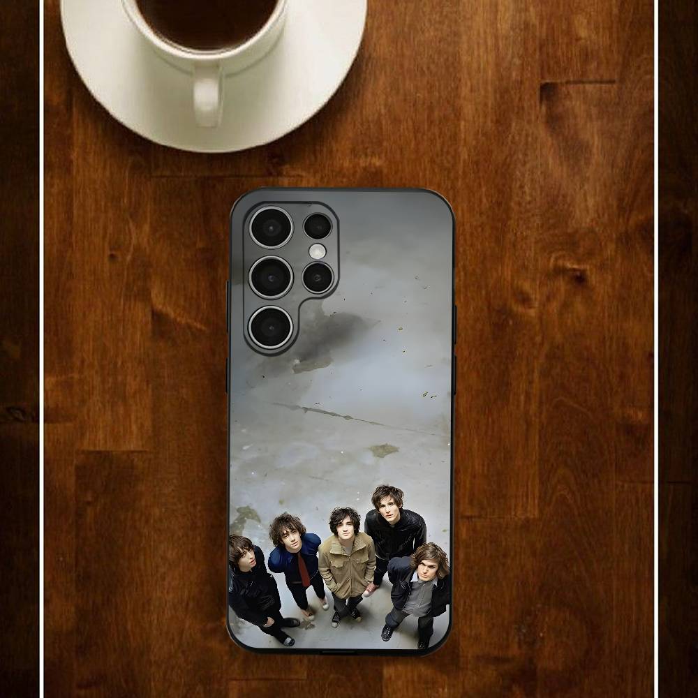 Band The S-Strokes Phone Case For Samsung S24 25 23 22 21 20 Plus Ultra 5G Lite Shockproof Cover Samsung S24
Band The S-Strokes Phone Case For Samsung S24 25 23 22 21 20 Plus Ultra 5G Lite Shockproof Cover Samsung S24