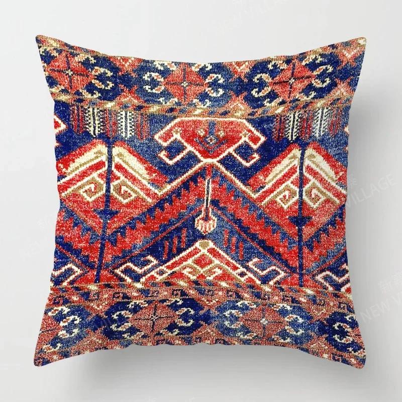Fall Home Decor Autumn Living Room Throw Pillow Cover Sofa Boho Cushion Cover Persia Morocco 30x30cm
Fall Home Decor Autumn Living Room Throw Pillow Cover Sofa Boho Cushion Cover Persia Morocco 30x30cm