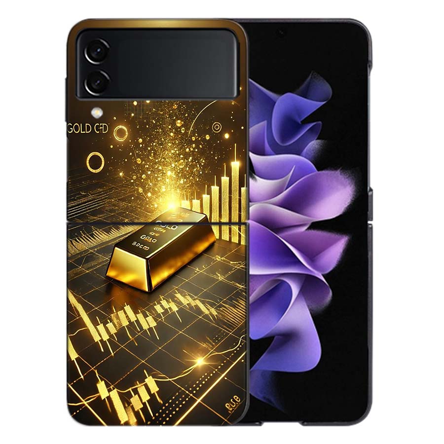 Trading Gold Contracts for Difference Phone Case For Samsung Z Flip 6 7 5G Galaxy Z Flip 5 4 3 5G Cases Shockproof Hard Cover TP Galaxy Z Flip
Trading Gold Contracts for Difference Phone Case For Samsung Z Flip 6 7 5G Galaxy Z Flip 5 4 3 5G Cases Shockproof Hard Cover TP Galaxy Z Flip