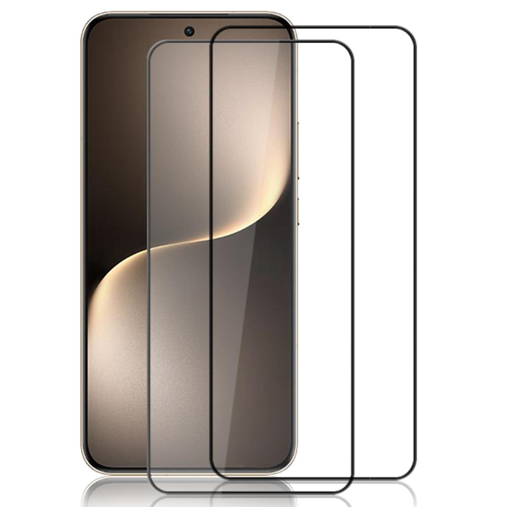 AMORUS 2Pcs For Honor Magic7 5G Screen Protector Shatterproof Silk Printing Tempered Glass Film Black
AMORUS 2Pcs For Honor Magic7 5G Screen Protector Shatterproof Silk Printing Tempered Glass Film Black