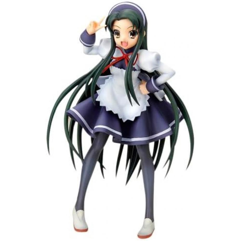Alta Suzumiya Haruhi S Melancholy tSuruya San Maid Ver. 1 8 Scale Pvc Painted finiShed Product
Alta Suzumiya Haruhi S Melancholy tSuruya San Maid Ver. 1 8 Scale Pvc Painted finiShed Product