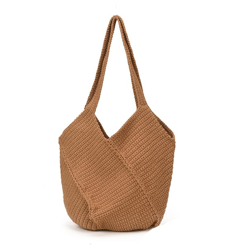 Bohemian Crochet Tote Bag for Women, Large Capacity Woven Shoulder Bag, Perfect for Beach, Vacati and Summer Outings хакі
Bohemian Crochet Tote Bag for Women, Large Capacity Woven Shoulder Bag, Perfect for Beach, Vacati and Summer Outings хакі