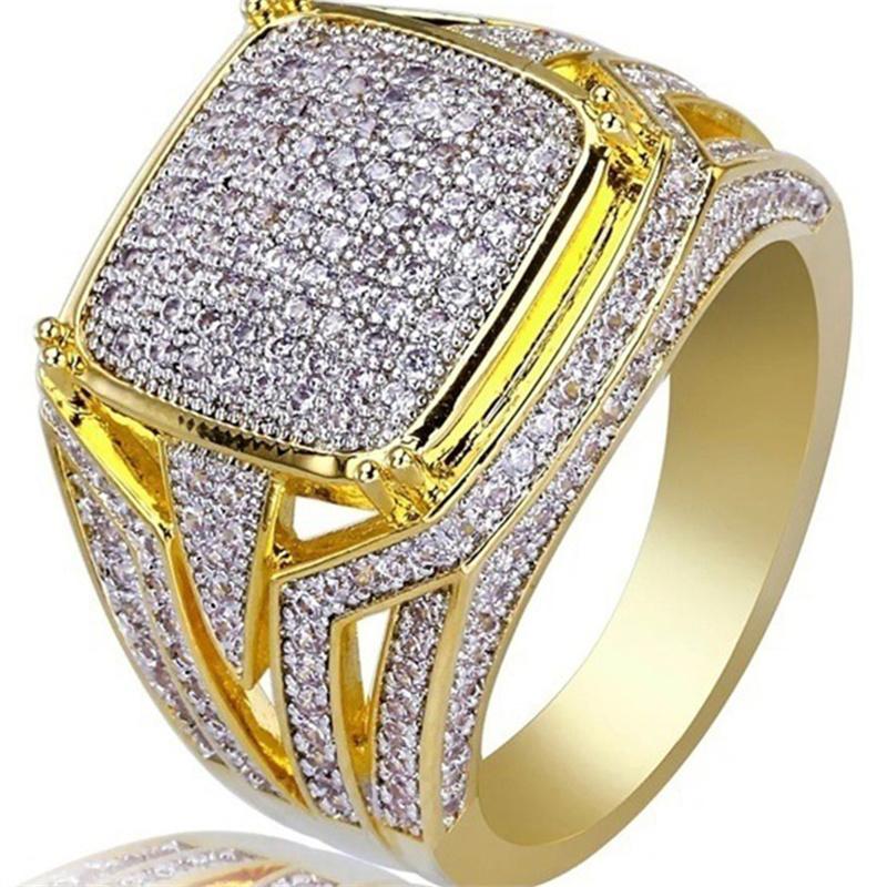 Business Style Geometry Zircon Crystal Ring for Men Party Wedding Male Rings Hand Accessories Size 7-14 7 золотий
Business Style Geometry Zircon Crystal Ring for Men Party Wedding Male Rings Hand Accessories Size 7-14 7 золотий