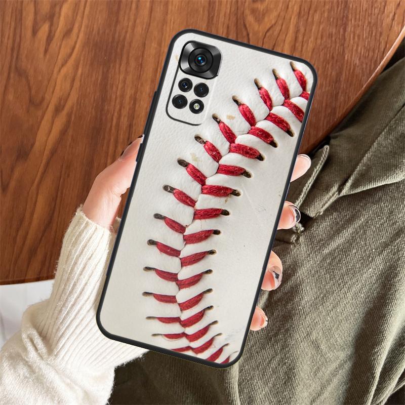 Love Baseball Sport Case For Xiaomi Redmi Note 13 14 Pro 12 11 10 15 Pro Plus Redmi 15 C 13 10C 12C 13C 14C Cover Redmi 15 4G
Love Baseball Sport Case For Xiaomi Redmi Note 13 14 Pro 12 11 10 15 Pro Plus Redmi 15 C 13 10C 12C 13C 14C Cover Redmi 15 4G