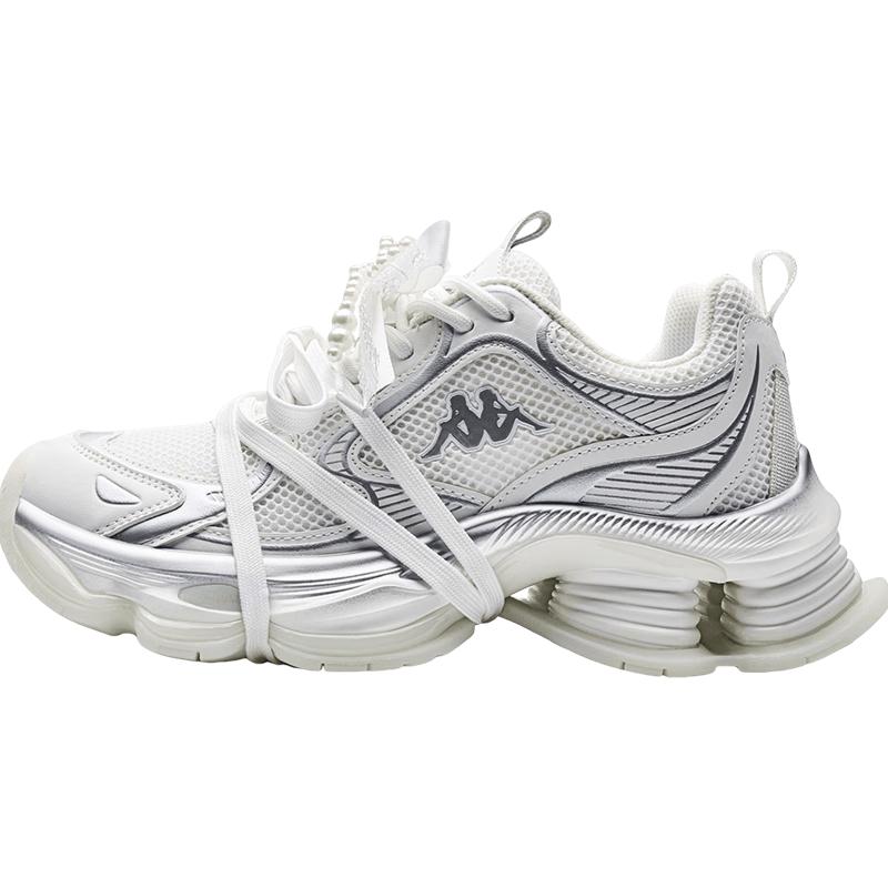 Kappa Women s Chunky Platform Dad Shoes 5.5
Kappa Women s Chunky Platform Dad Shoes 5.5